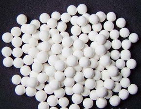 活性氧化鋁球的產(chǎn)品介紹