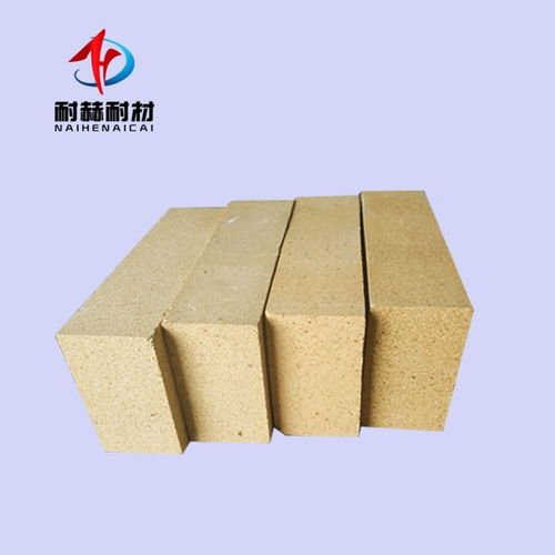 優質粘土磚 耐急冷急熱的弱酸性耐火材料