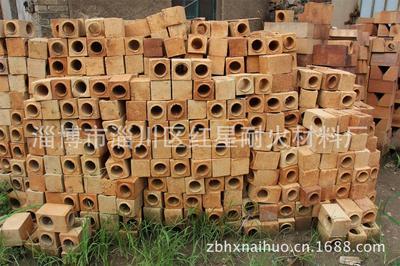 【供應各種鋼廠用流鋼耐火磚,漏斗磚,耐火磚】價格,廠家,圖片,其他防火耐火材料,淄博市淄川區紅星耐火材料廠-