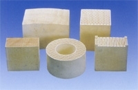 蜂窩陶瓷蓄熱體2與高效蓄熱式節(jié)能產(chǎn)品，實現(xiàn)高爐設備革新與能效提升